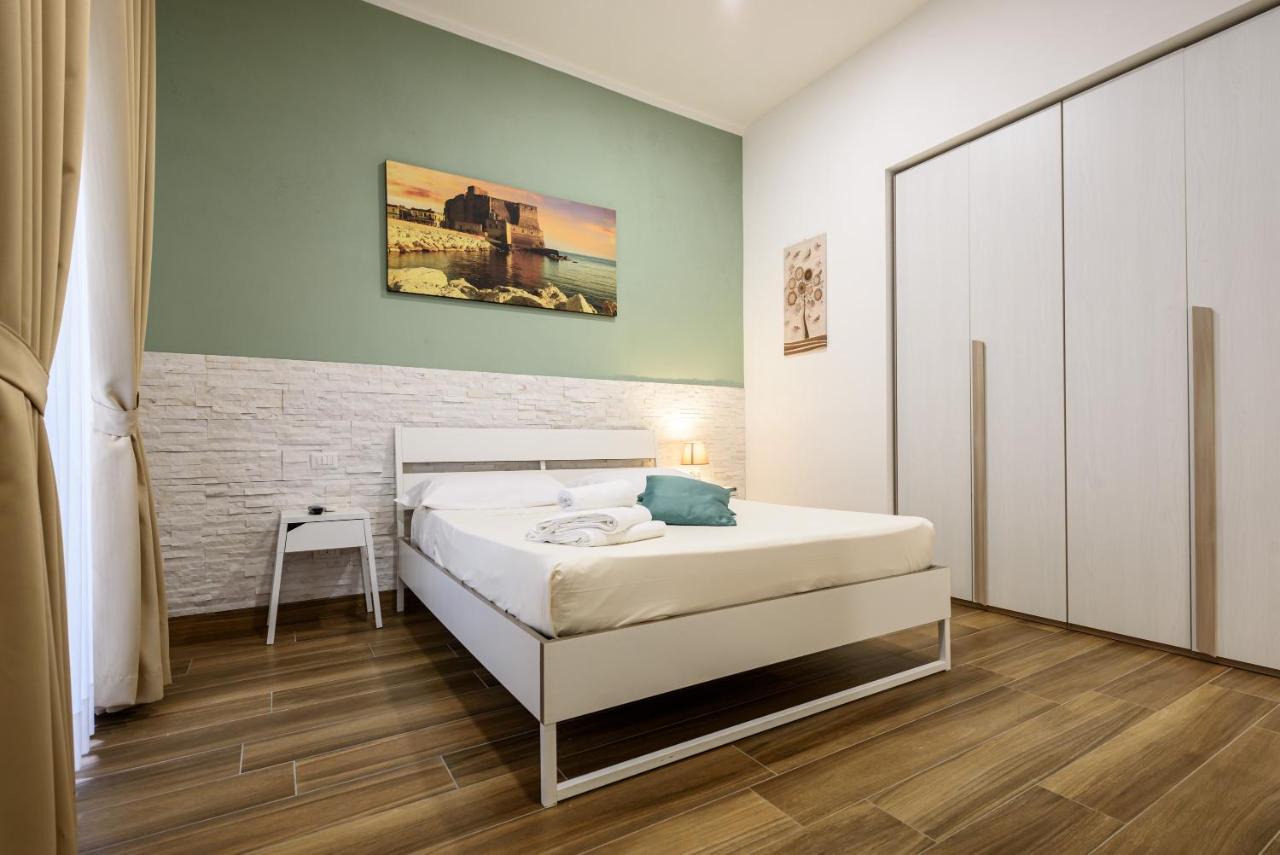 Appartement Piazza Garibaldi 118 Napels