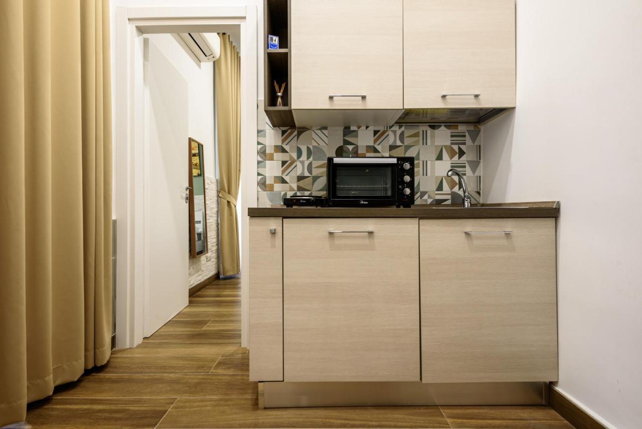 Appartement Piazza Garibaldi 118
