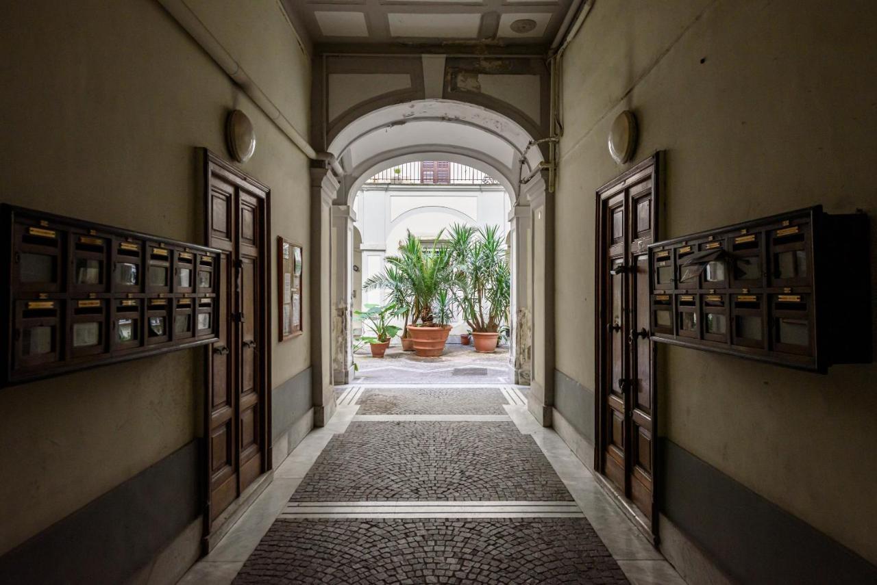 Appartement Piazza Garibaldi 118 Napels