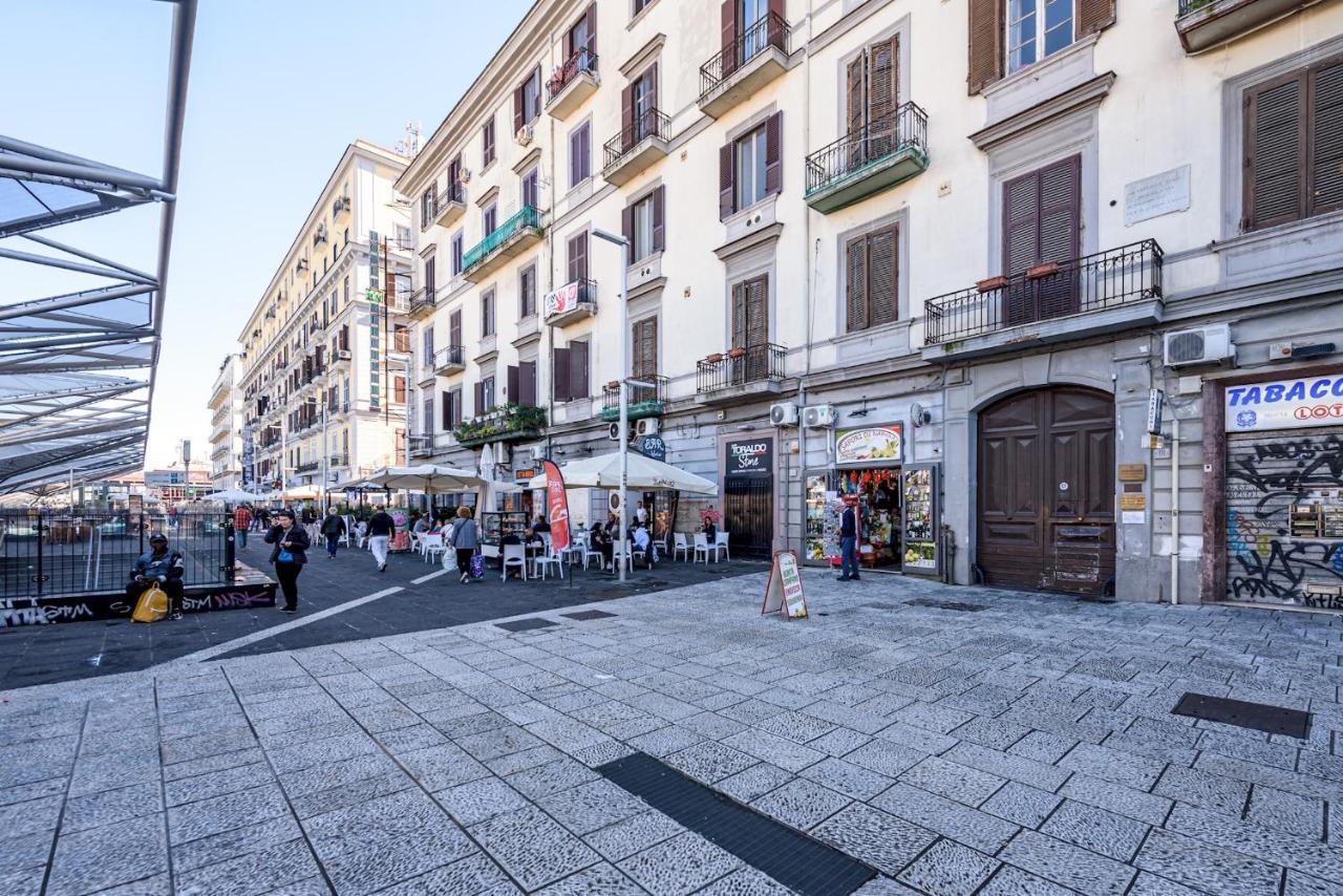 Piazza Garibaldi 118 Appartamento *